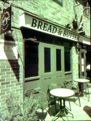 Chestertourist.com - Bread and Butter at Greenhouse 5 Rufus Court Chester